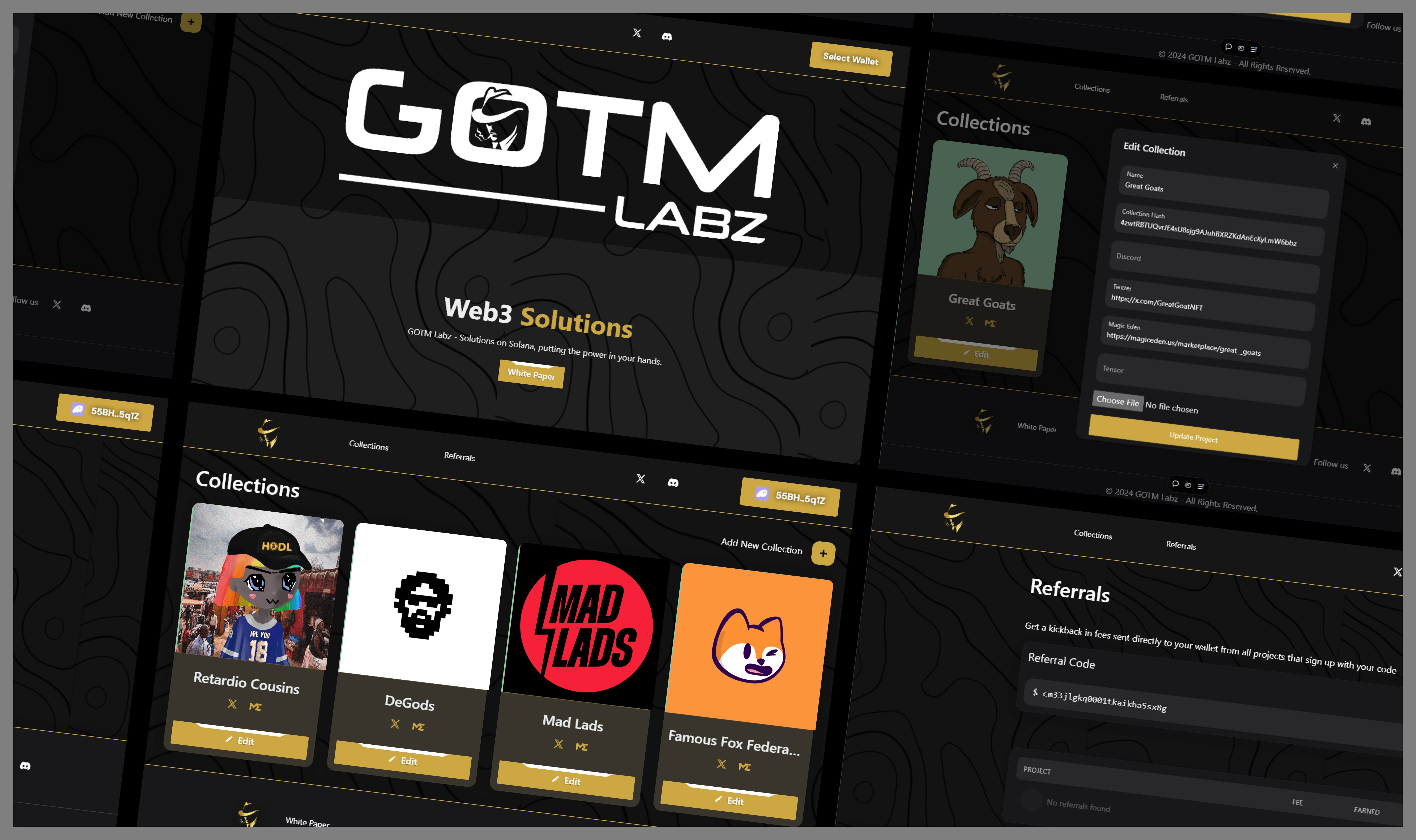 GOTM Interface